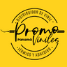 Logo de Promo Viniles Panamá