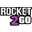 Logo de rocket2go.mx