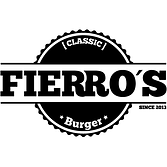 Logo de Fierros Burger