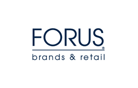Logo de Forus