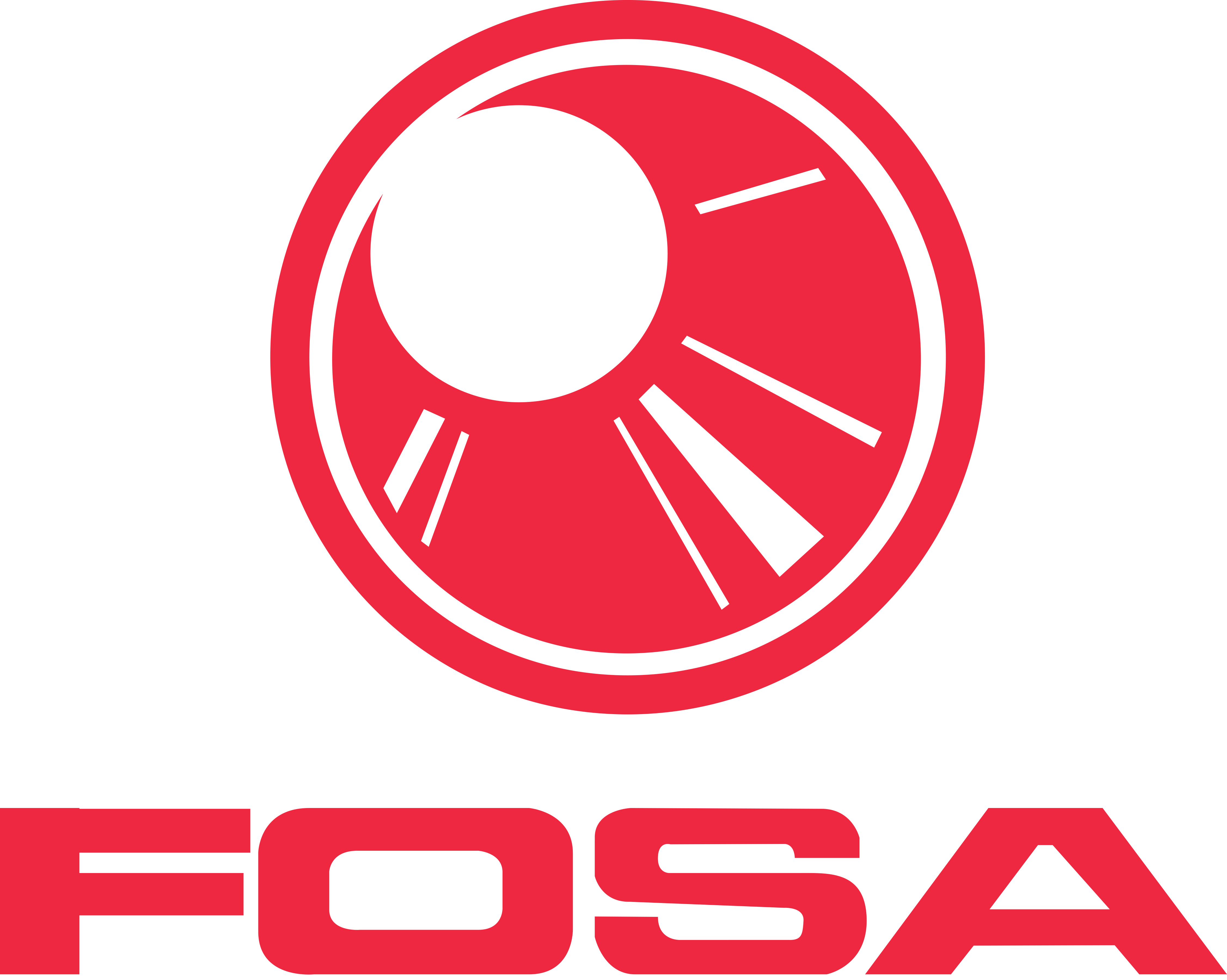 Logo de fosa