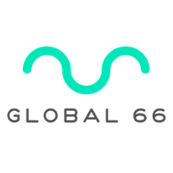 Logo de Global66 Com