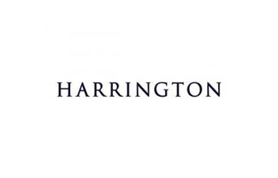 Logo de Harrington
