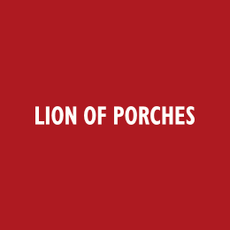 Logo de Lion of Porches