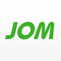 Logo de JOM
