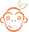 Logo de Cafe Monkey Fruit