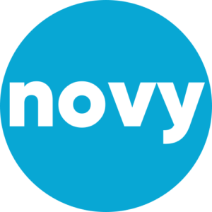Logo de Novy