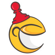 Logo de Eureka Café Lúdico