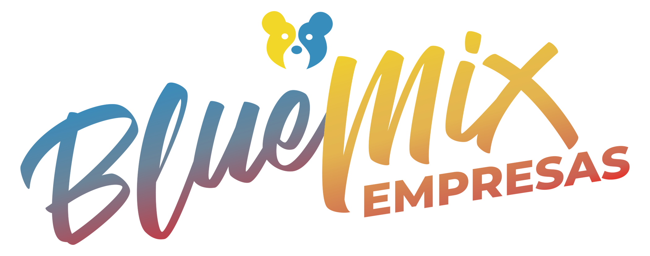 Logo de BlueMix Empresas