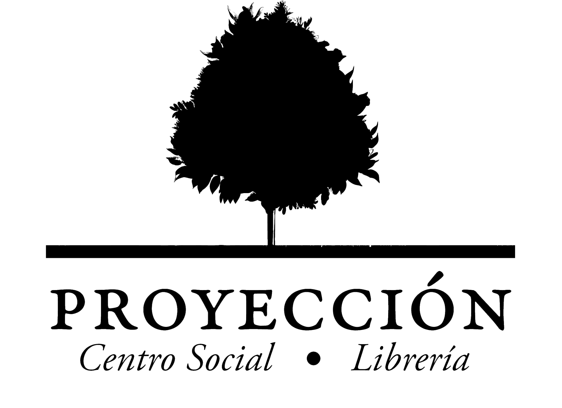 Logo de Librería Proyección