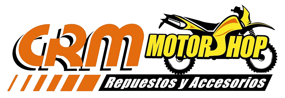 Logo de CRM Motorshop