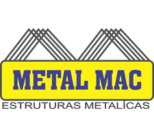 Logo de Estruturas Metal Mac