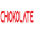 Logo de CHOKOLATE DEPORTES