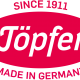 Logo de Töpfer Chile