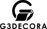 Logo de G3decora