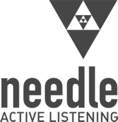 Logo de Needle