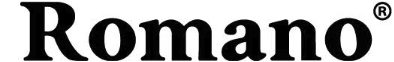 Logo de Romano
