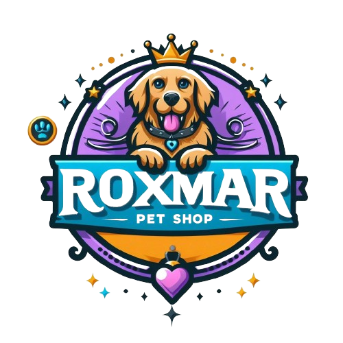 Logo de Roxmar Pet Shop Tienda de accesorios para mascotas