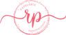 Logo de RP Papelaria Personalizada