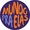 Logo de mundopraelas.com.br