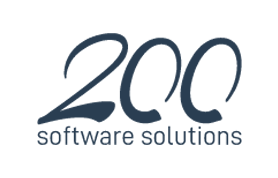 Logo de 200 Software Solutions
