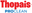 Logo de www.thopais.cl