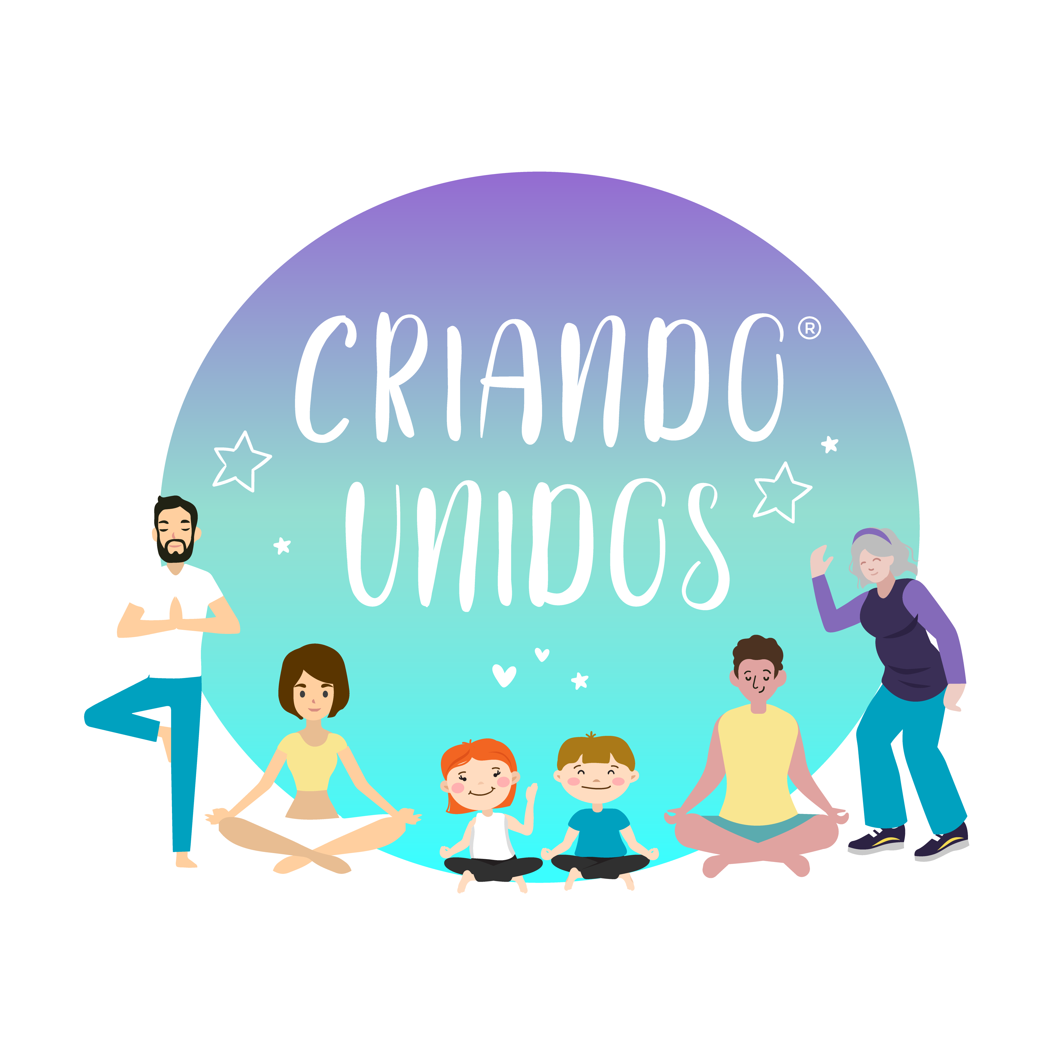 Logo de Criando Unidos