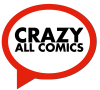 Logo de Crazy All Comics