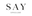 Logo de saythebrand.cl