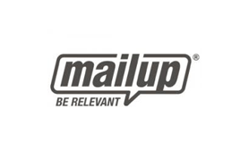 Logo de Mailup