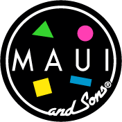 Logo de Mauiandsons