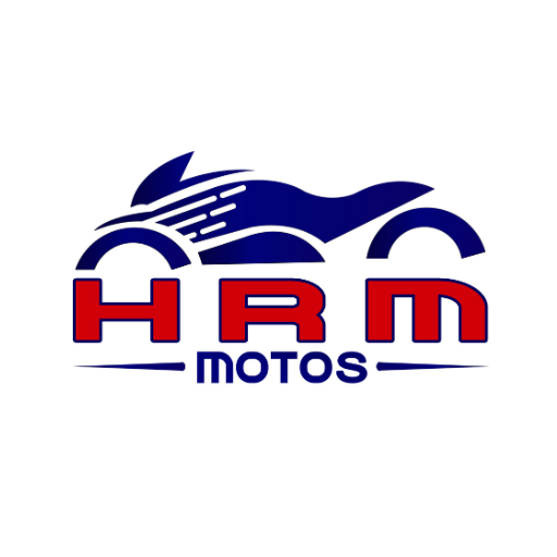Logo de HRM MOTOS
