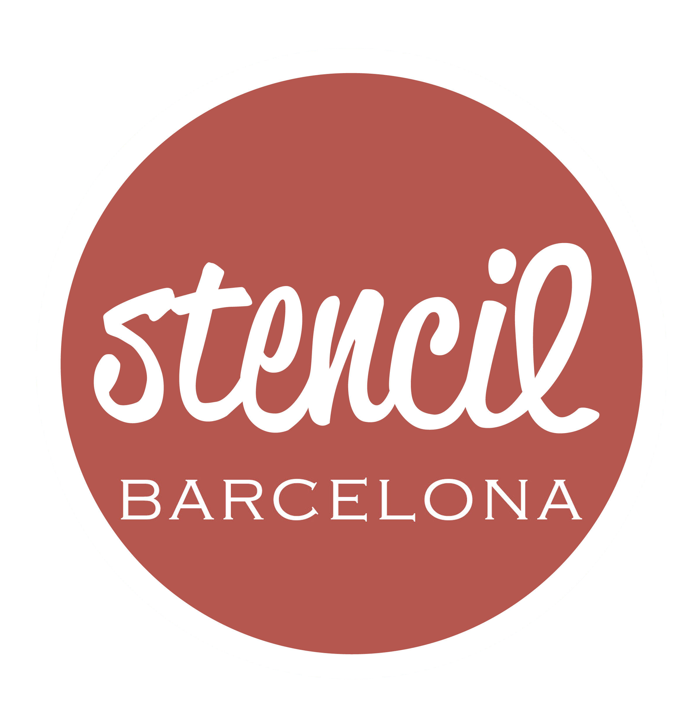 Logo de Stencil Barcelona