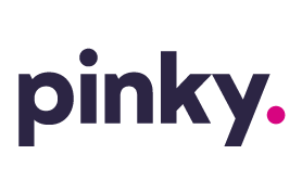 Logo de Pinky