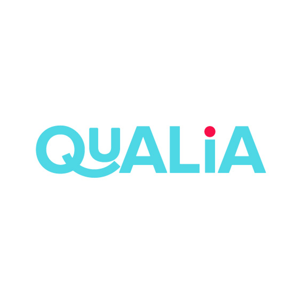 Logo de Qualia