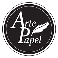 Logo de Arte Papel