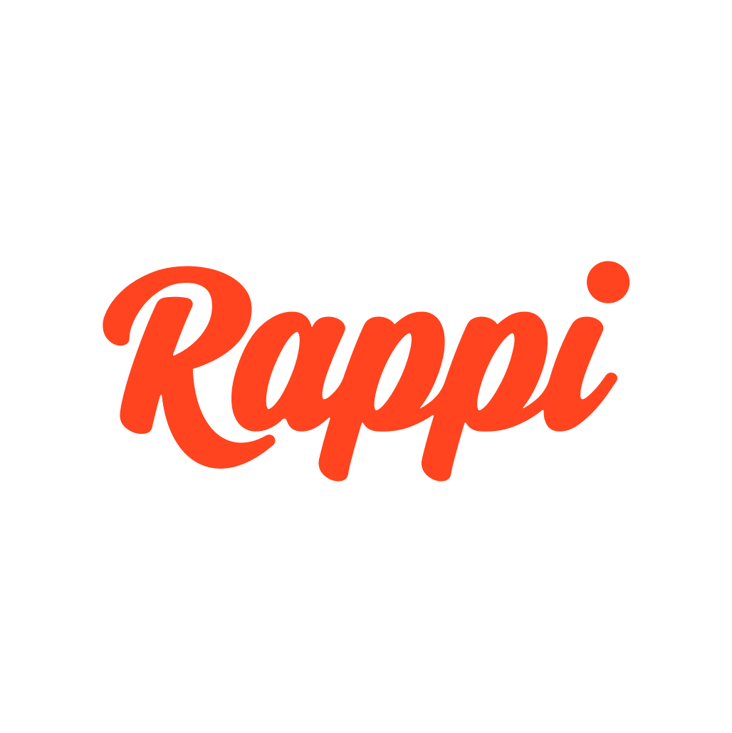 Logo de Rappi