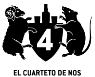 Logo de cuartetodenos.com.uy