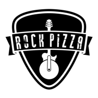 Logo de RockPizza