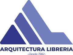 Logo de Arquitectura Librería