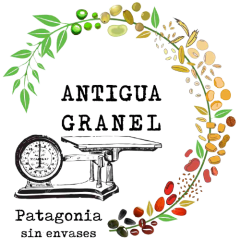 Logo de Antigua Granel