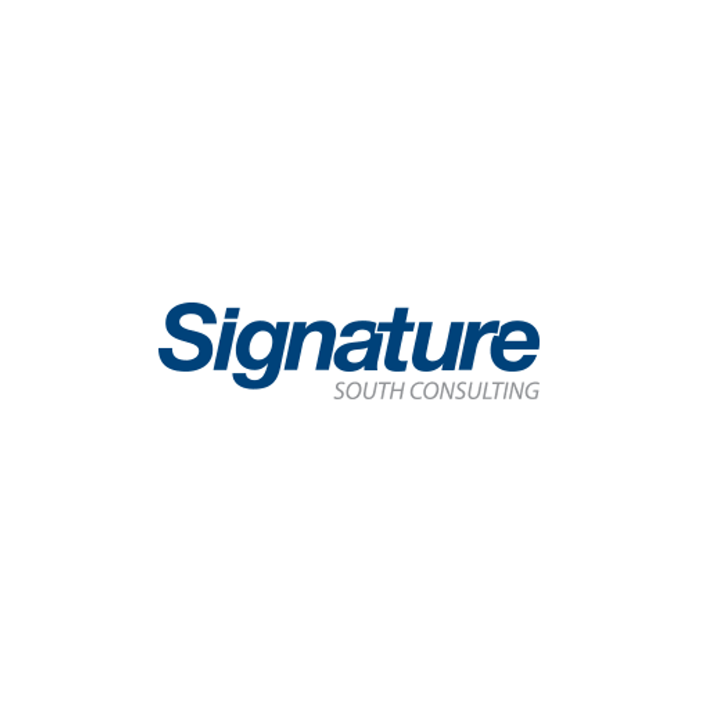Logo de Signature South Consulting