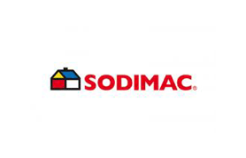 Logo de SODIMAC Uruguay