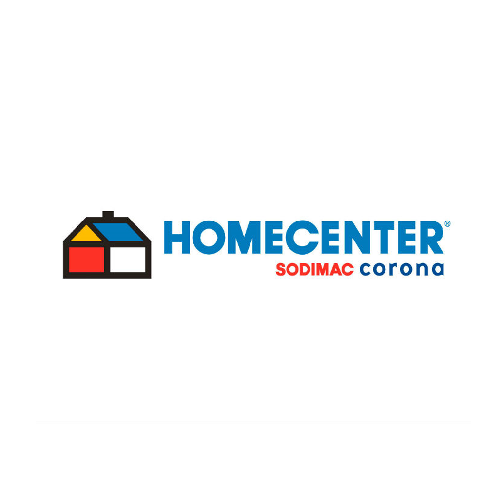 Logo de Almacenes Homecenter - Sodimac