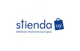 Logo de Stienda