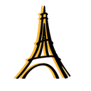 Logo de Paris Papelaria