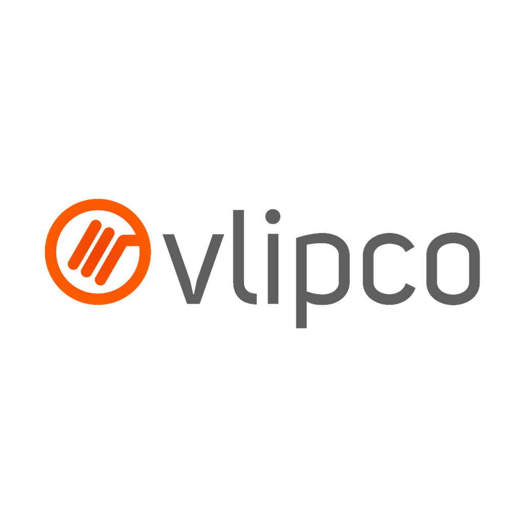 Logo de Vlipco